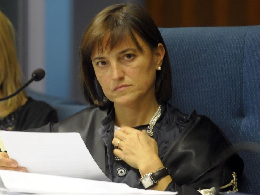 Il giudice Piera Bossi