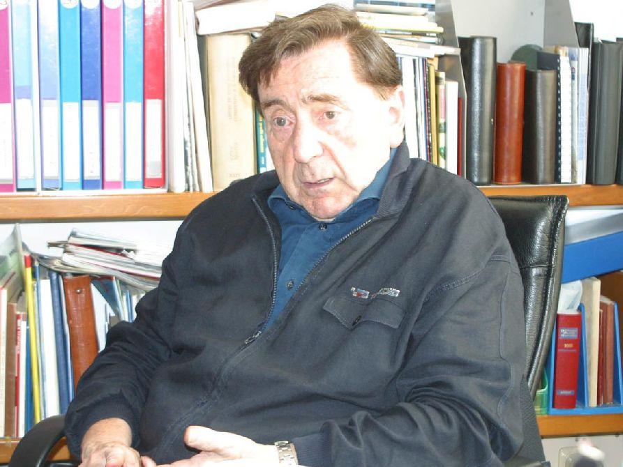 Padre Alfredo Imperatori