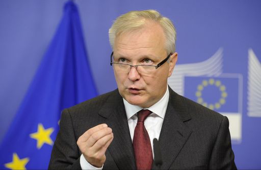 Governo/ Rehn: Italia torni a stabilità politica al più presto