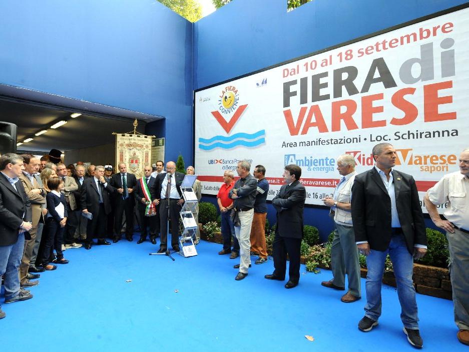 Da sabato 5 ottobre appuntamento con la Feiera di Varese