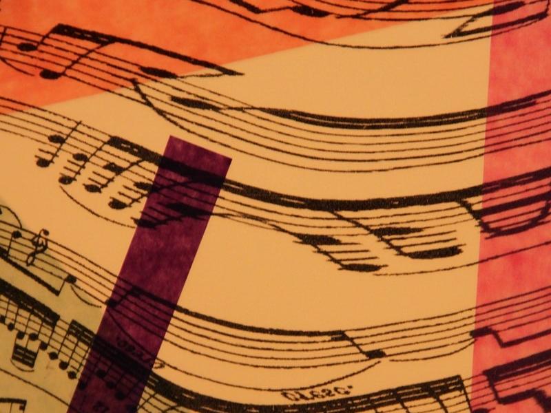 Vetrate musicali a Carnago