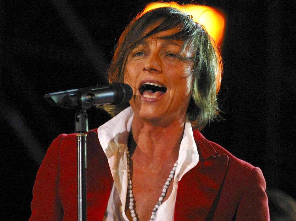 Gianna Nannini a Varese domenica 17 novembre