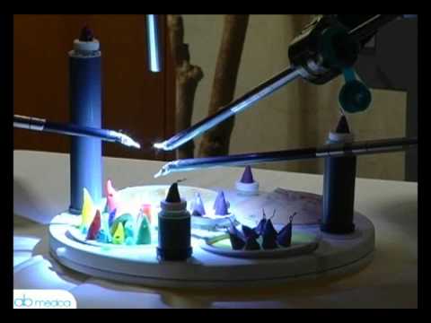 Il robot Da Vinci
