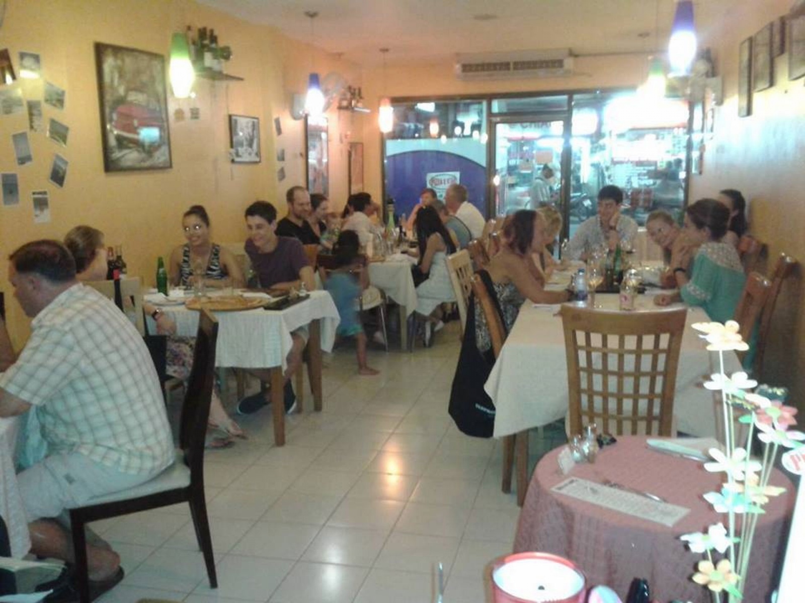 Il ristorante