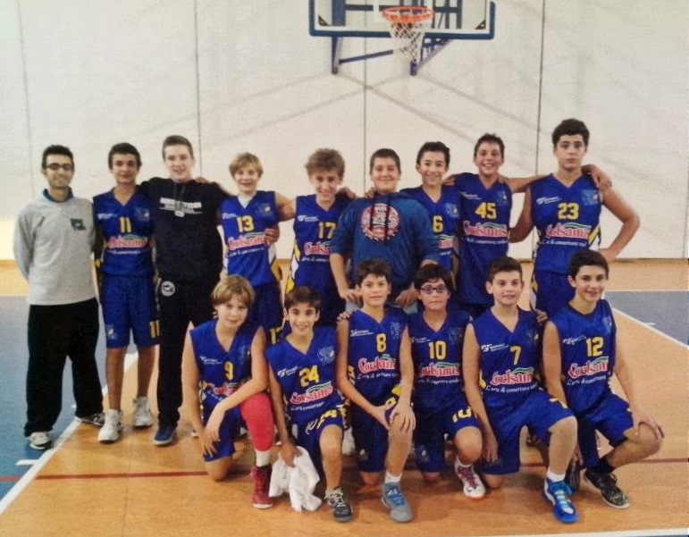 La Robur et Fides di coach Diamante