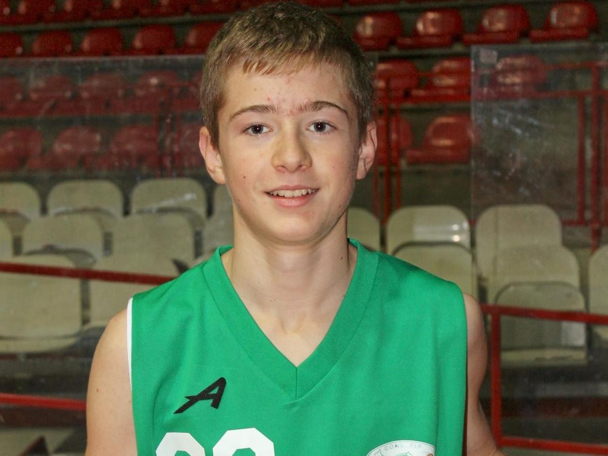 Samuele Sassi, il più prolifico della Valceresio sul campo di Laveno