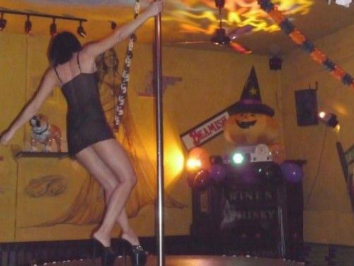 Lap dance