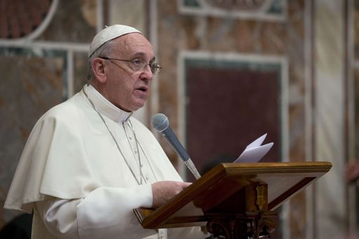Francesco: cristiani non siano legalisti puri, no a ipocrisie