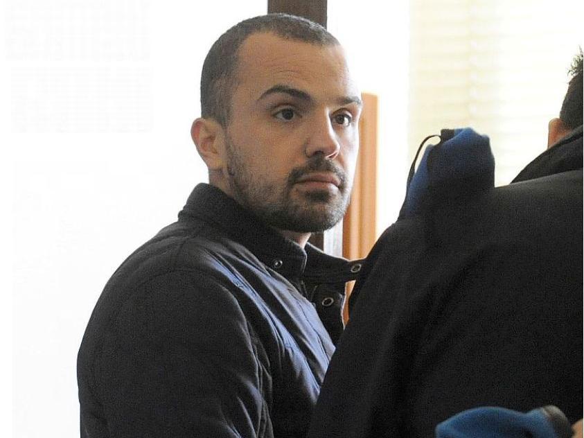 Mauro Alessi, 34 anni