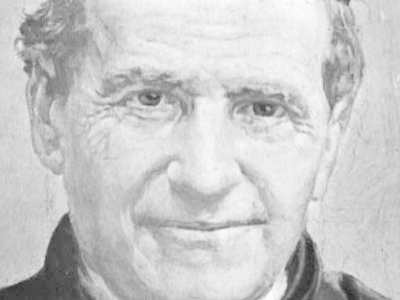 Sacro e profano. Con l'ombrello