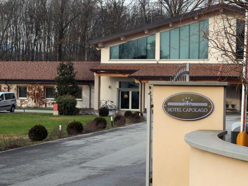 L'Hotel Capolago