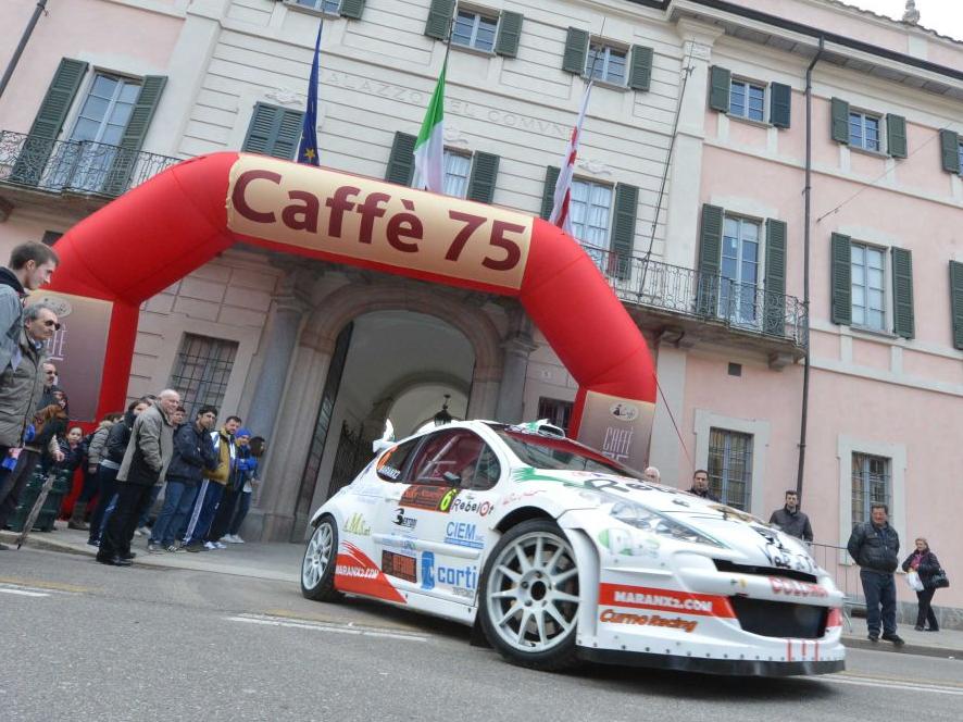 Musica, arte, mercatini. E rally