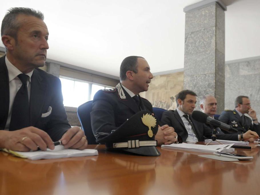 La Gisowatt di Gorla Minore (Blitz)