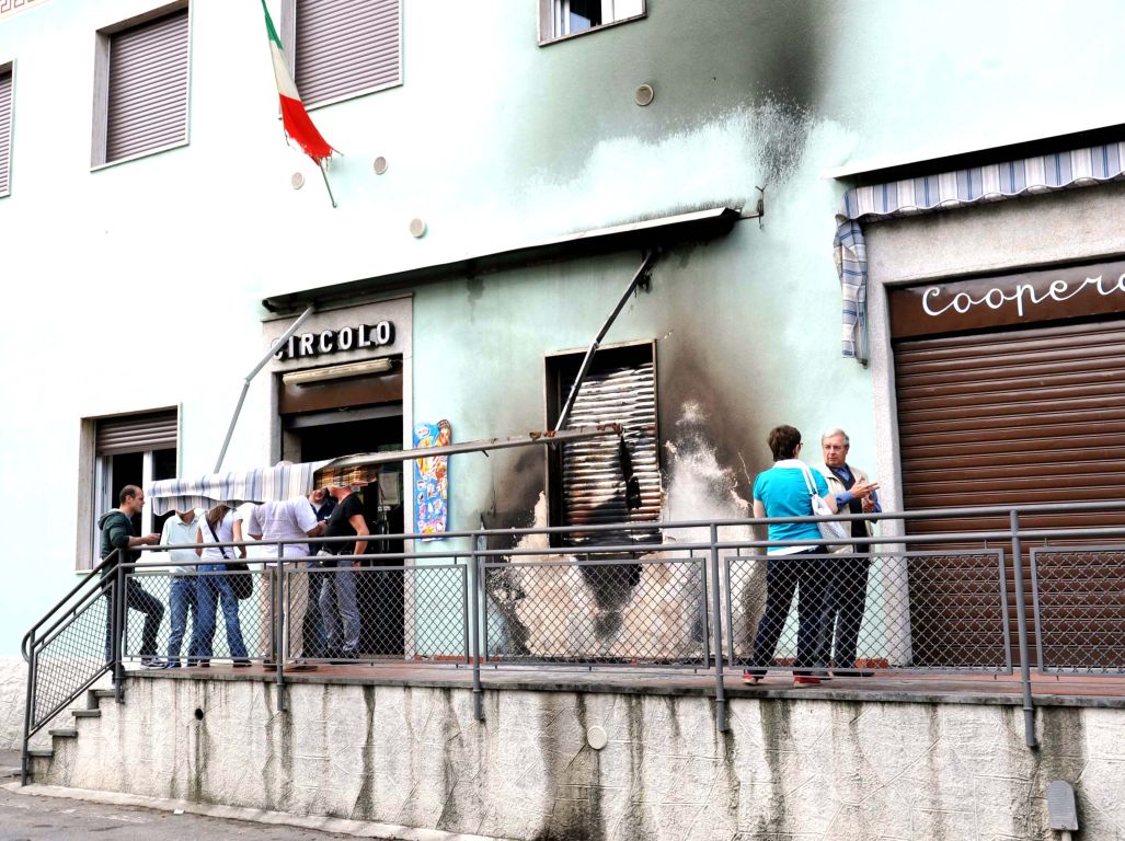 L'attentato dell'aprile 2011 (Blitz)