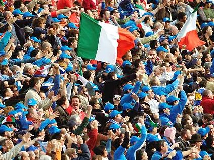 Mondiali e Bisboccia. Con pioggia