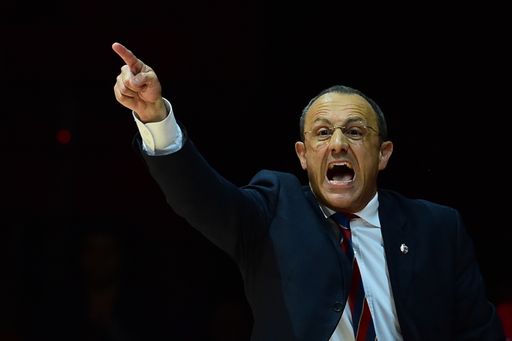 Basket Nba, Ettore Messina assistant coach ai San Antonio Spurs
