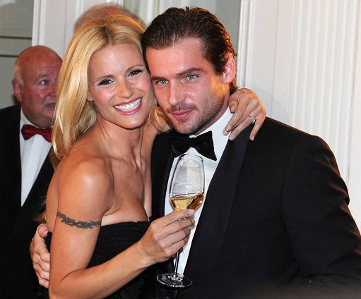 Michelle Hunziker e Tomaso Trussardi sposi il 10 ottobre