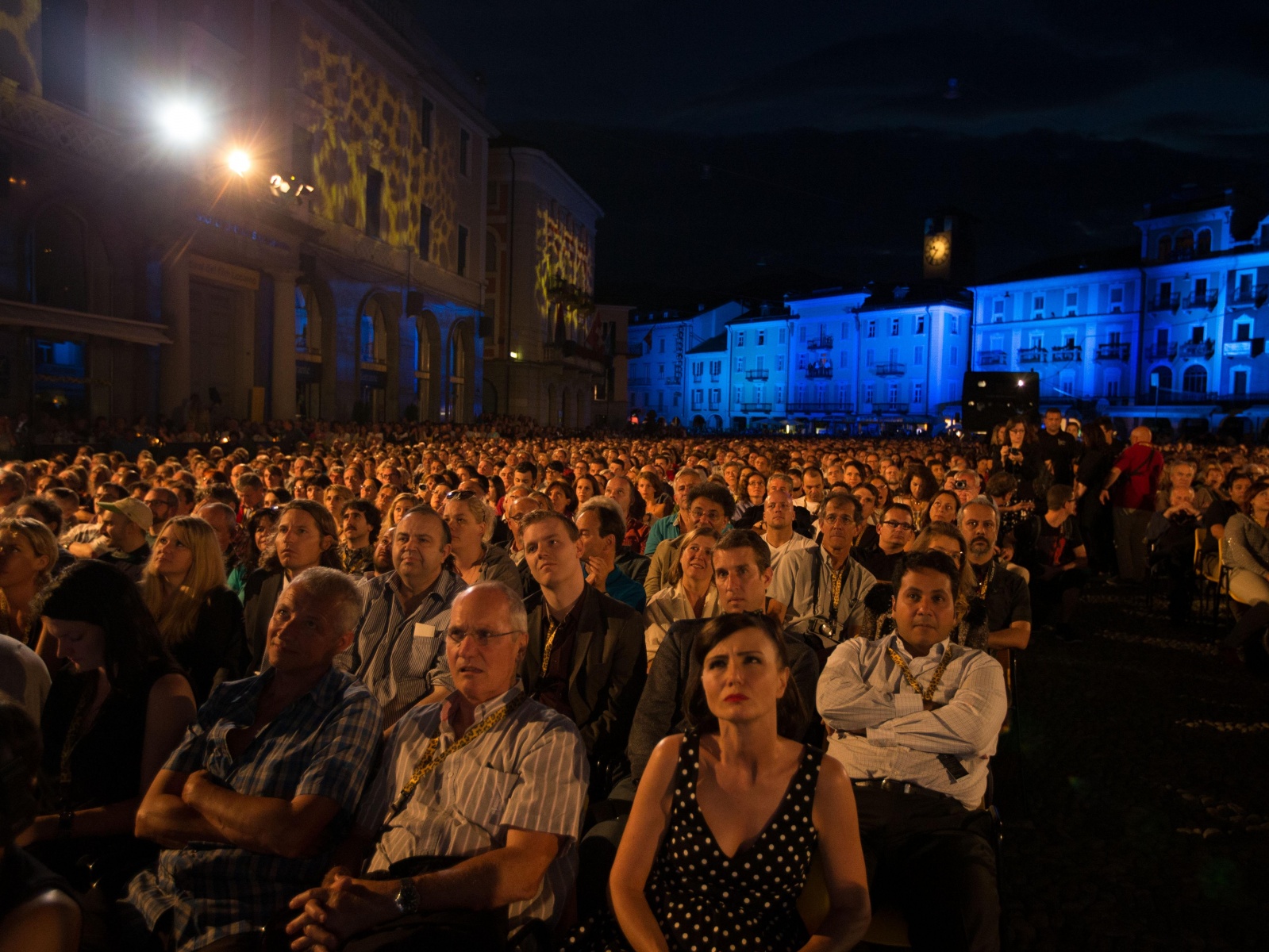Fino al 16 agosto verranno presentati 274 film provenienti da 47 paesi diversi.