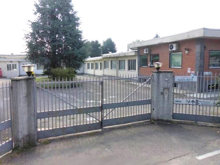 La sede della Naturex a Caronno Pertusella