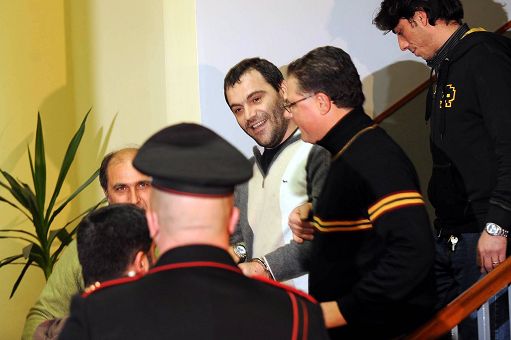 Giuseppe Setola, super killer dei Casalesi: