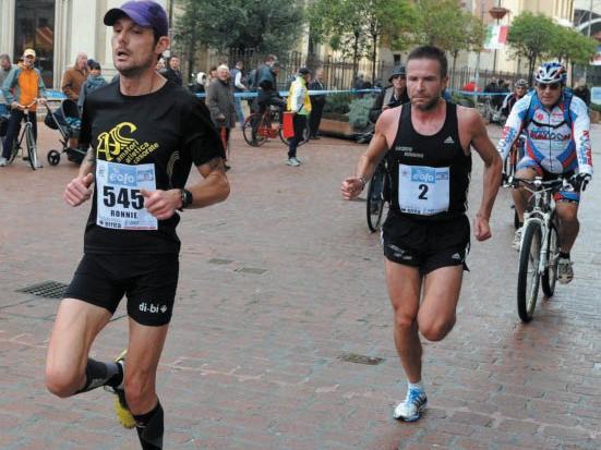Alberto Fochi re della Maratonina