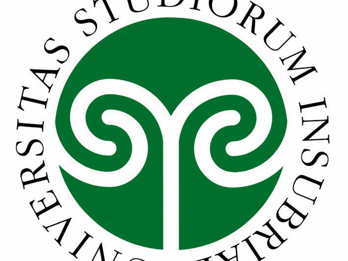 Il logo dell'Università