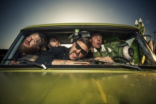 L'heavy metal dei Mastodon mercoledì al Fabrique di Milano