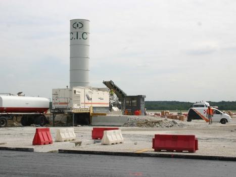 L'azienda Cic (foto Archivio)