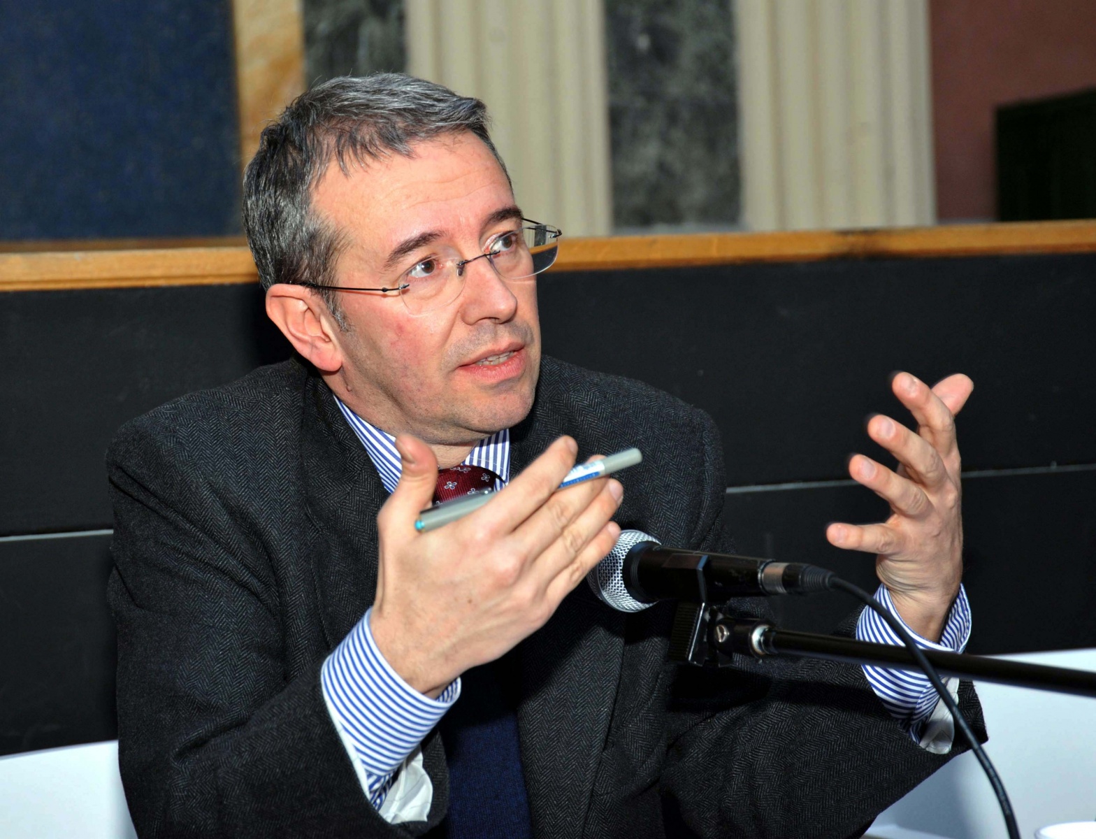 Giuseppe Battarino (Blitz)