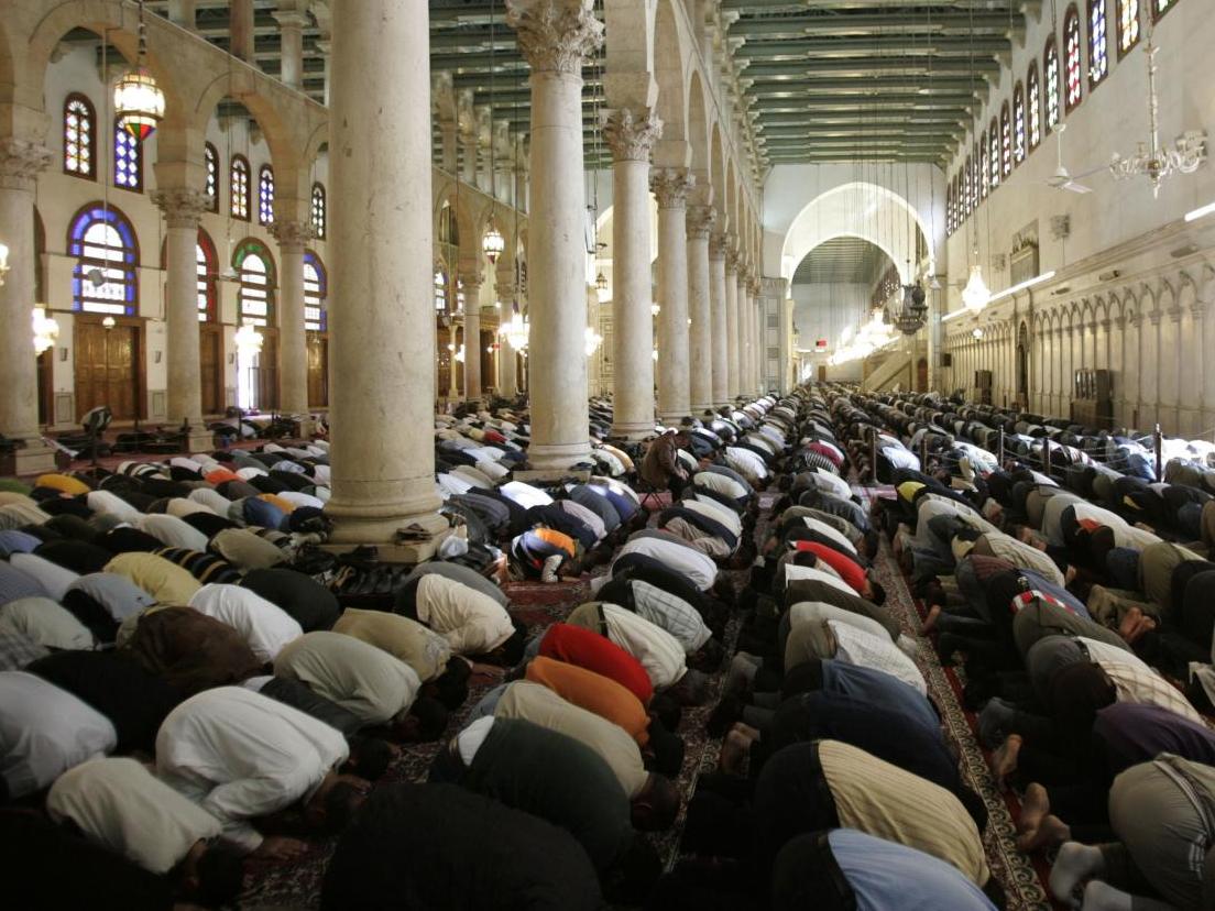 Moschea? Busto dice no