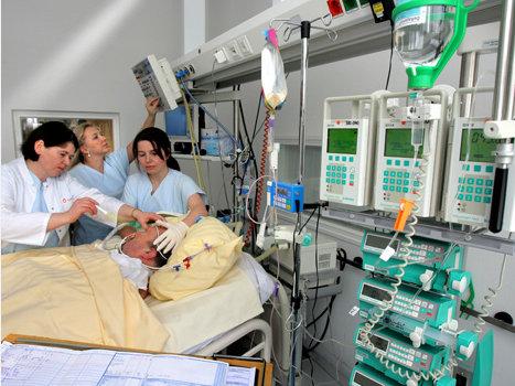 Ictus e stroke unit, conta la velocità d’intervento