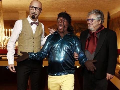 «Vorrei la pelle nera»:
