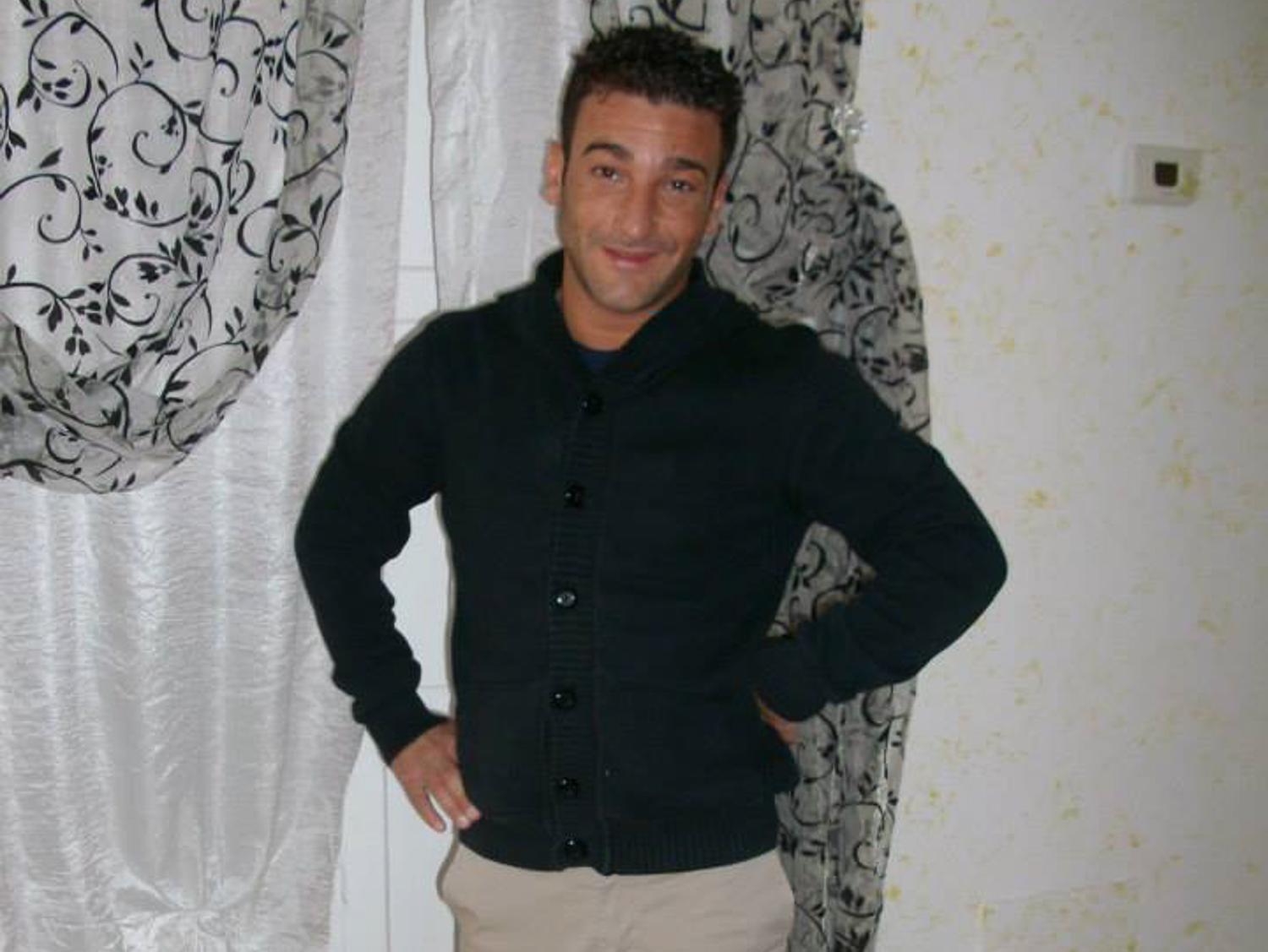 Salvatore Marchese, 28 anni (Blitz)
