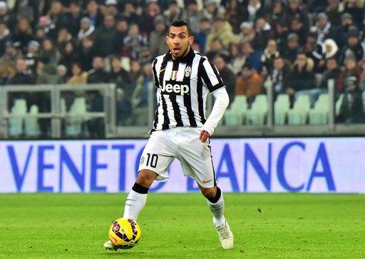 Carlos Tevez: