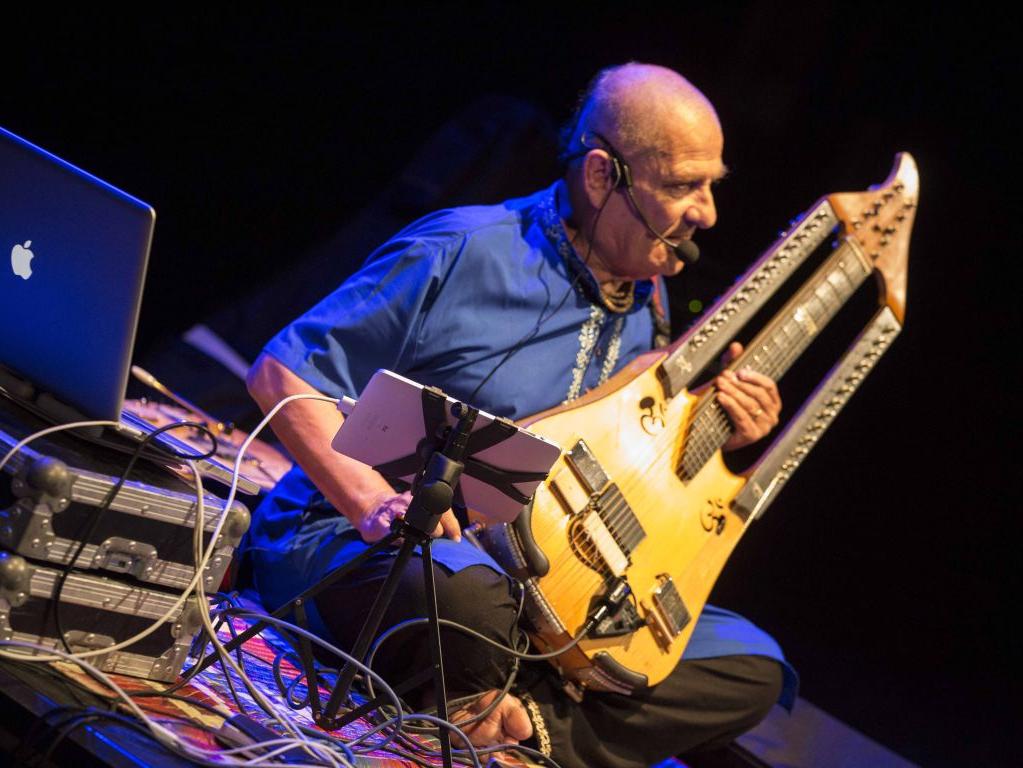 Paolo Tofani degli Area