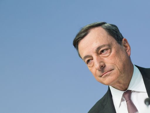 Draghi: ripresa procede a ritmi moderati, bene investimenti