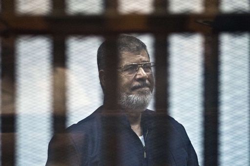 Egitto, confermata la pena di morte per Mohammed Morsi