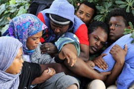 Due migranti arrestati per resistenza a Ventimiglia