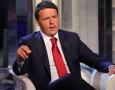 Renzi: non esiste ipotesi commissariamento Roma per mafia