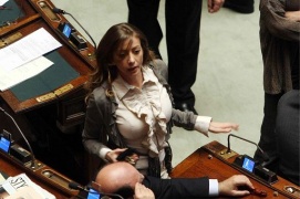 Berlusconi spariglia su Campidoglio, pensa a Mariarosaria Rossi