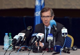 Onu: parti in conflitto in Libia accettino piano di pace Leon