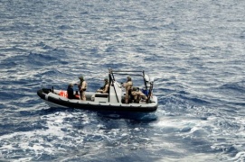 Immigrati, Ue lancia operazione nel Mediterraneo, lunedì al via