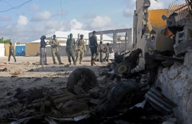Somalia, Shebab attaccano base intelligence a Mogadiscio