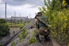 Due soldati di Kiev e un civile morti in Ucraina orientale