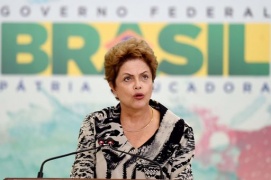 Brasile, sondaggio: disapprovazione per Rousseff a livello record