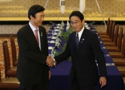 Tokyo e Seoul concordano summit tra i due leader