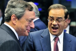 Draghi: salvaguardare irreversibilità dell'Unione Monetaria