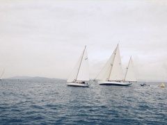 Finita la Panerai Classic Yachts, ora Antibes e Cowes