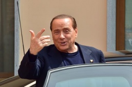 Berlusconi lancia 