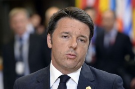 Mafia Capitale, Renzi smentisce 'virgolettati' stampa  su Marino